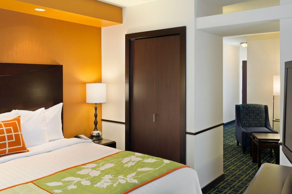 Fairfield By Marriott Tacoma פויאלופ מראה חיצוני תמונה