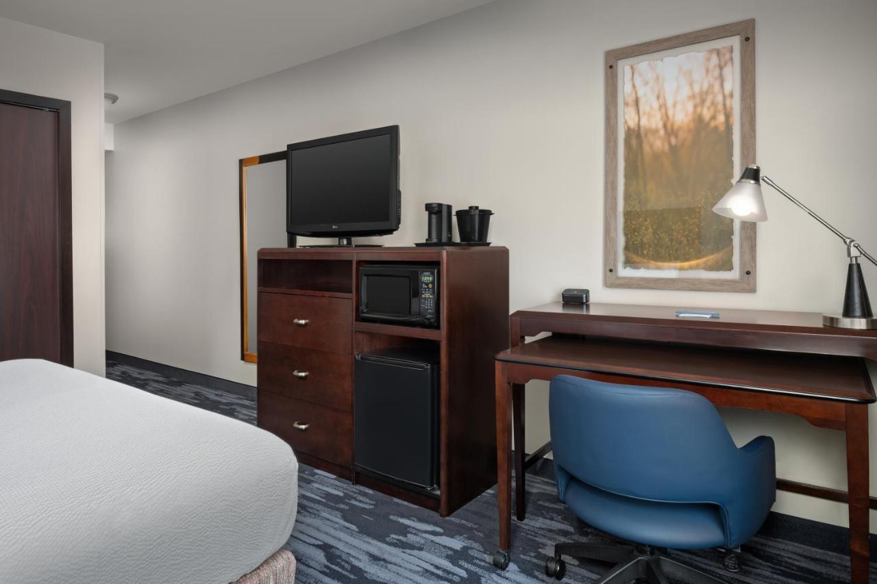 Fairfield By Marriott Tacoma פויאלופ מראה חיצוני תמונה