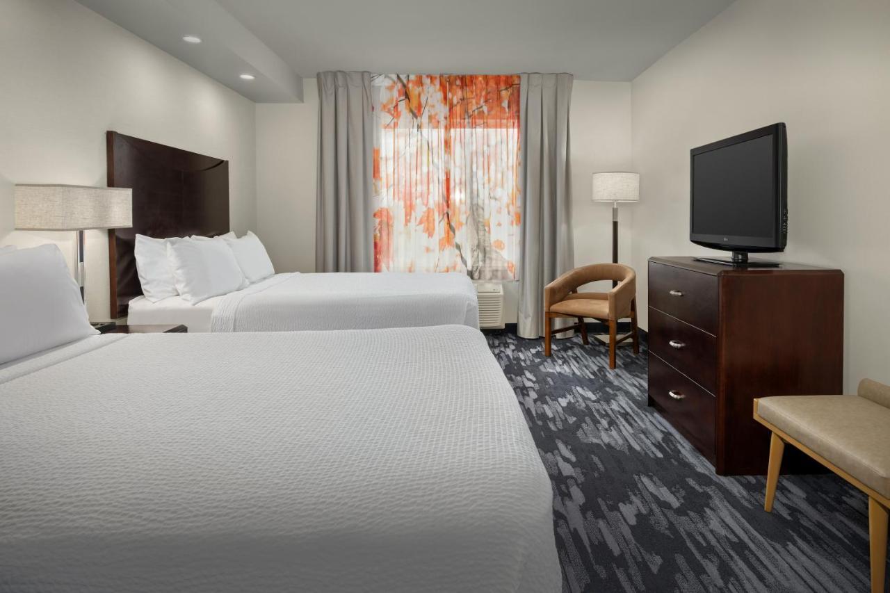 Fairfield By Marriott Tacoma פויאלופ מראה חיצוני תמונה