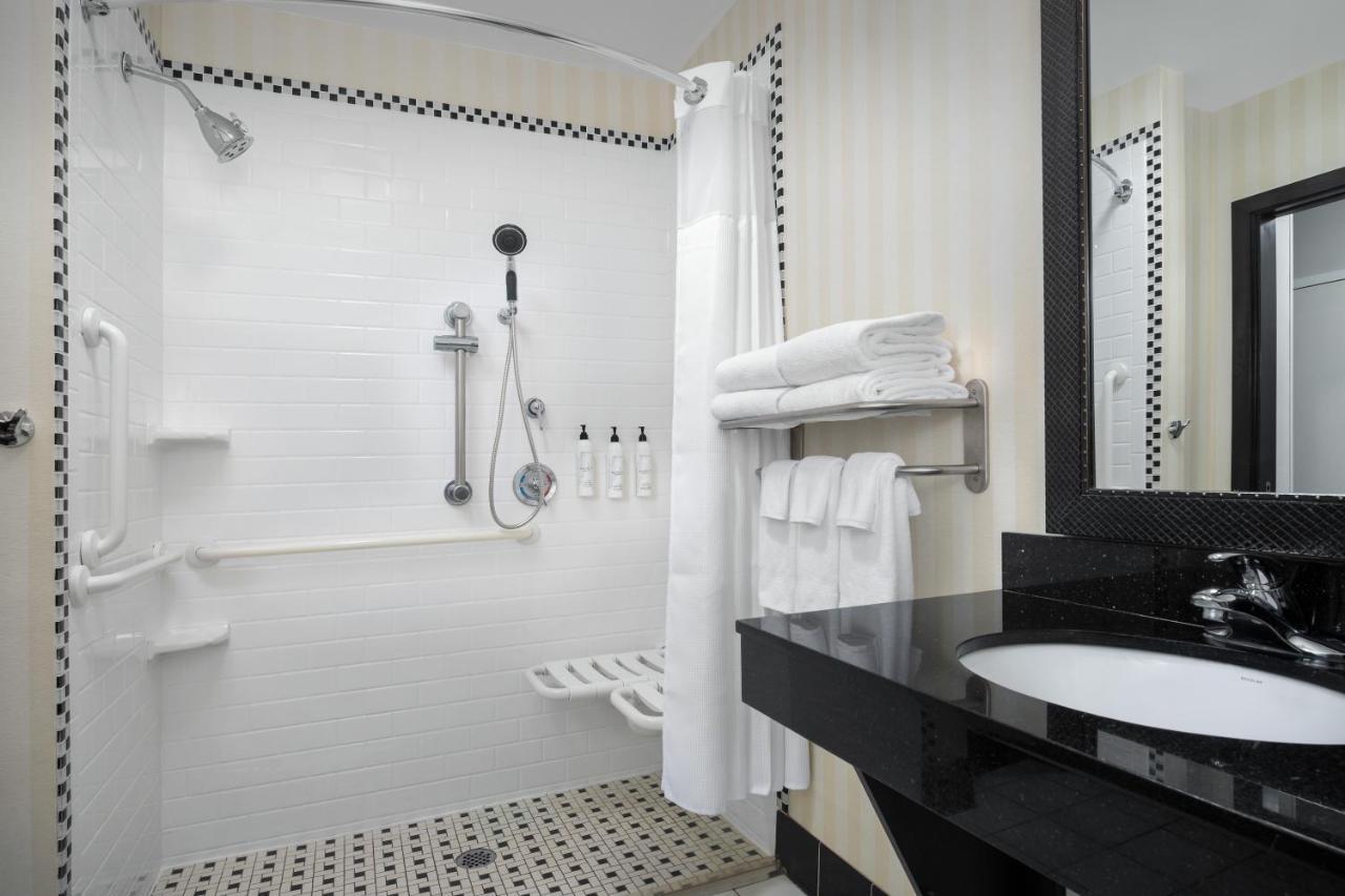 Fairfield By Marriott Tacoma פויאלופ מראה חיצוני תמונה