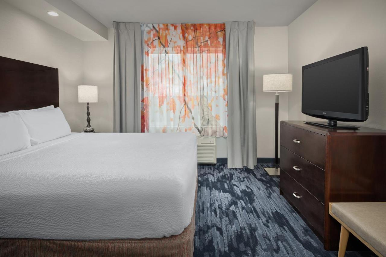 Fairfield By Marriott Tacoma פויאלופ מראה חיצוני תמונה