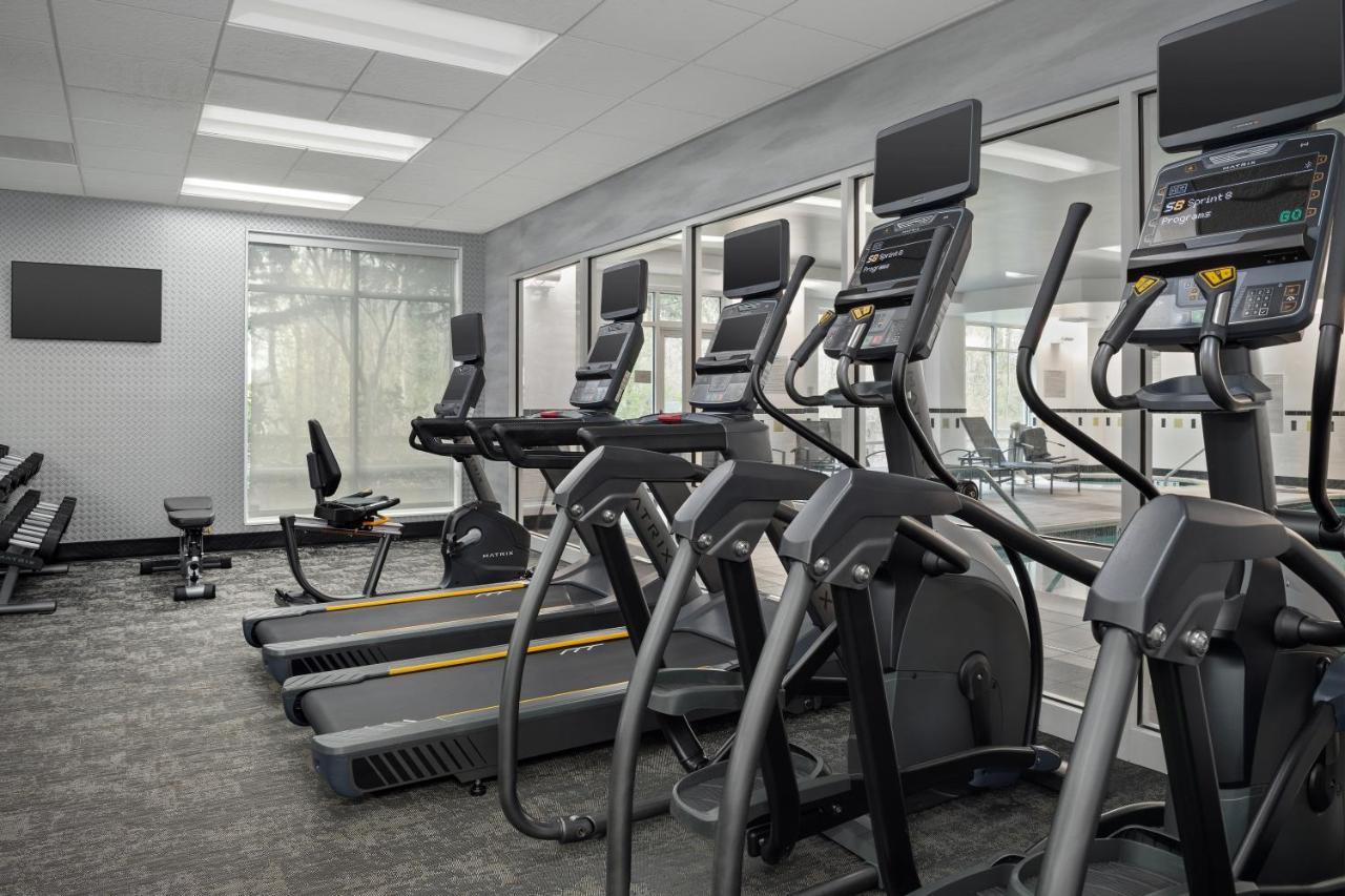 Fairfield By Marriott Tacoma פויאלופ מראה חיצוני תמונה