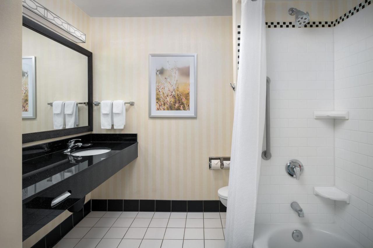 Fairfield By Marriott Tacoma פויאלופ מראה חיצוני תמונה