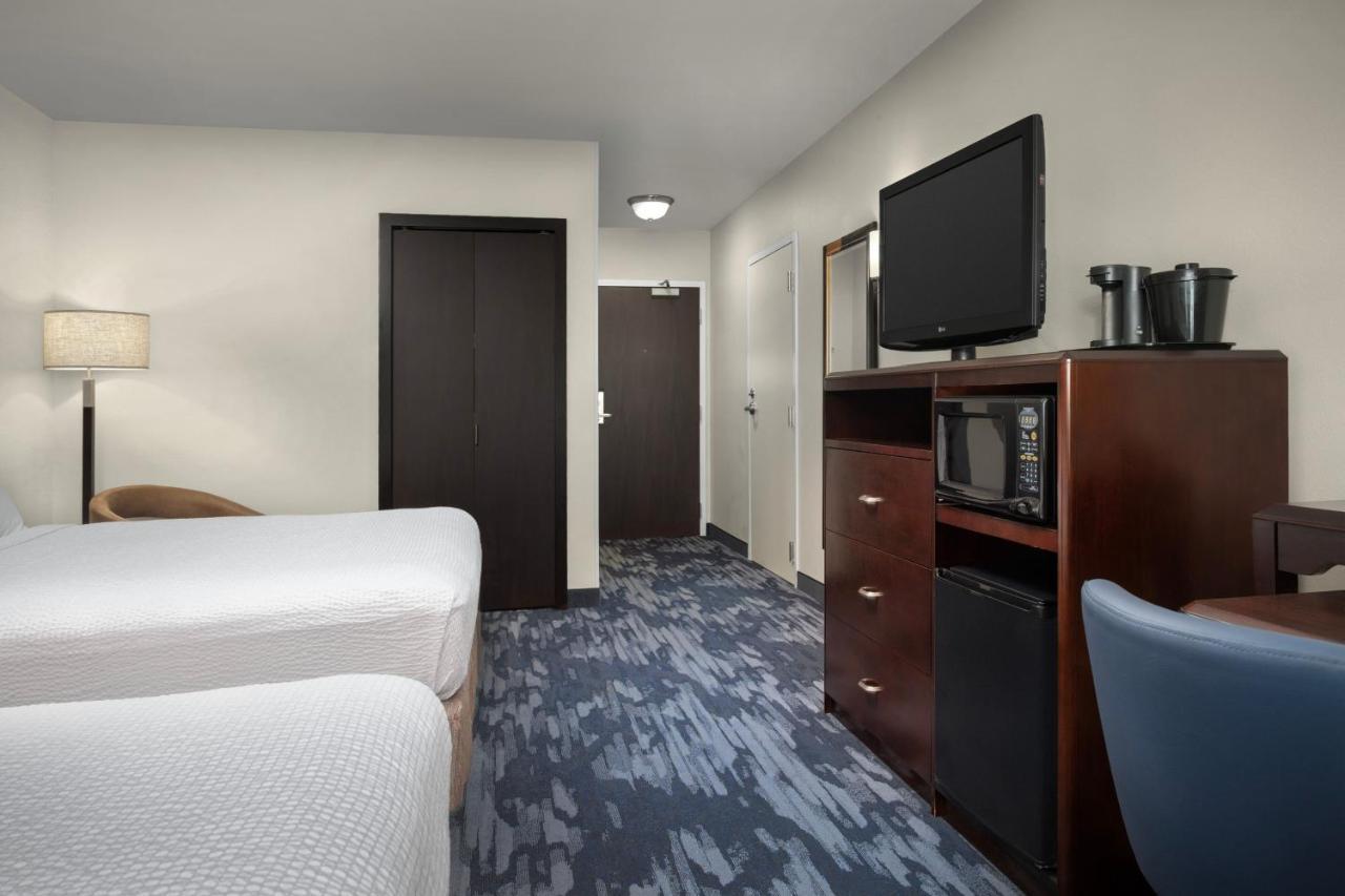 Fairfield By Marriott Tacoma פויאלופ מראה חיצוני תמונה