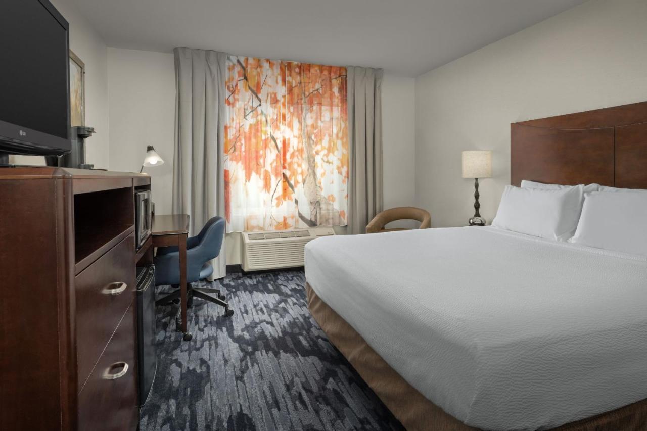 Fairfield By Marriott Tacoma פויאלופ מראה חיצוני תמונה