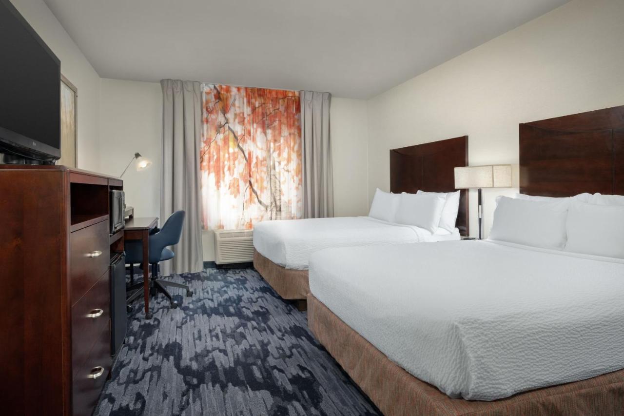 Fairfield By Marriott Tacoma פויאלופ מראה חיצוני תמונה