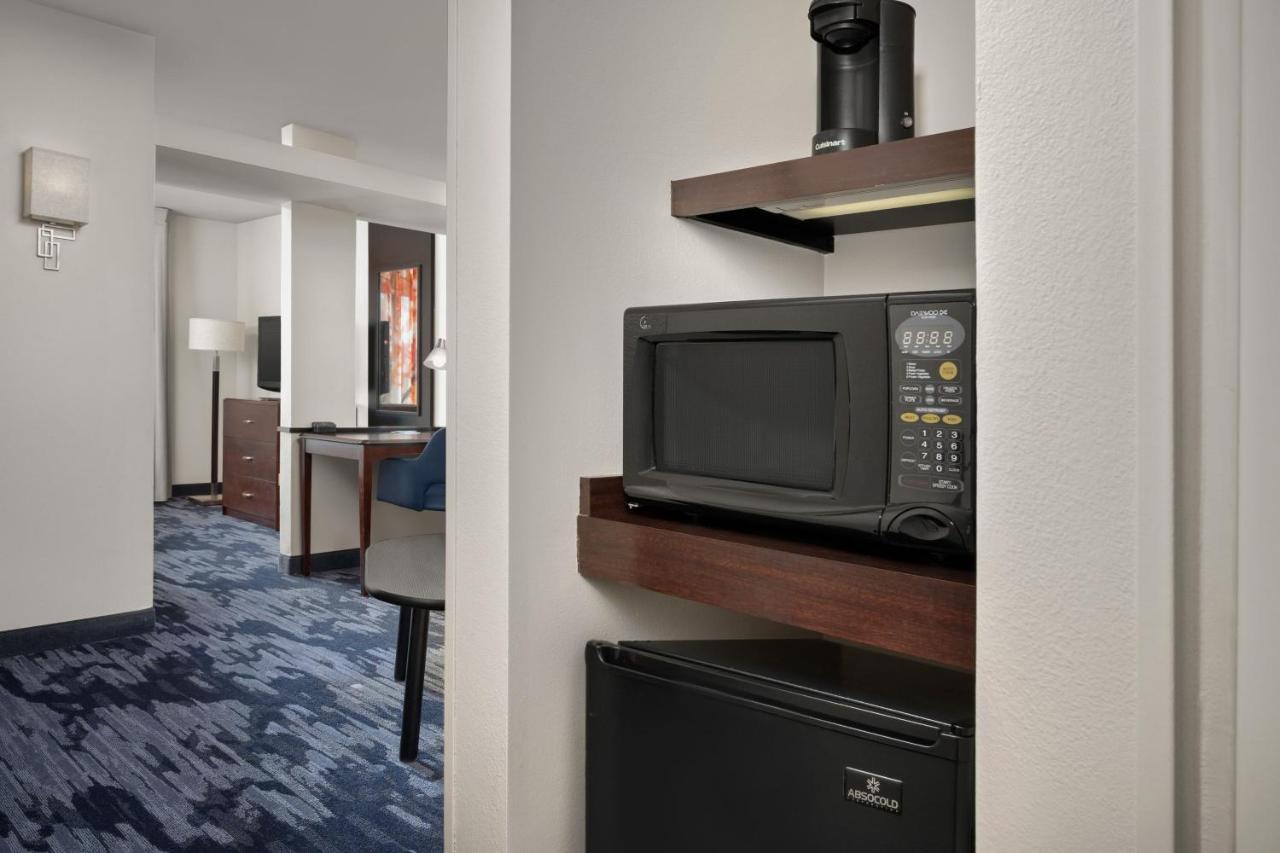 Fairfield By Marriott Tacoma פויאלופ מראה חיצוני תמונה