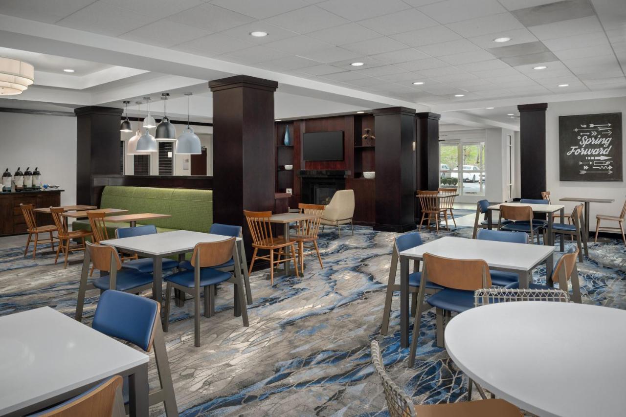Fairfield By Marriott Tacoma פויאלופ מראה חיצוני תמונה