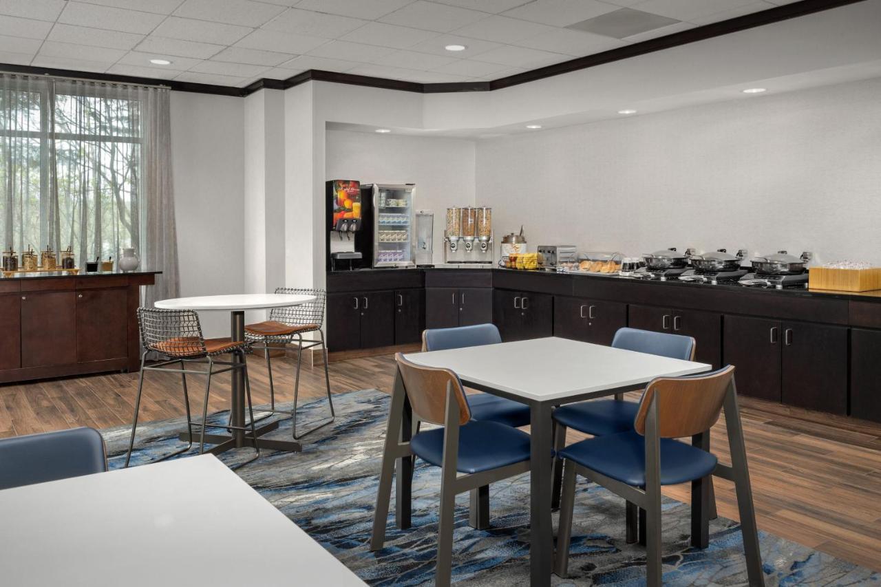 Fairfield By Marriott Tacoma פויאלופ מראה חיצוני תמונה