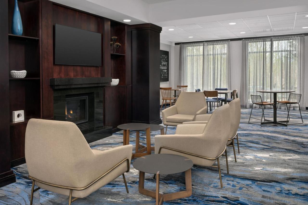 Fairfield By Marriott Tacoma פויאלופ מראה חיצוני תמונה