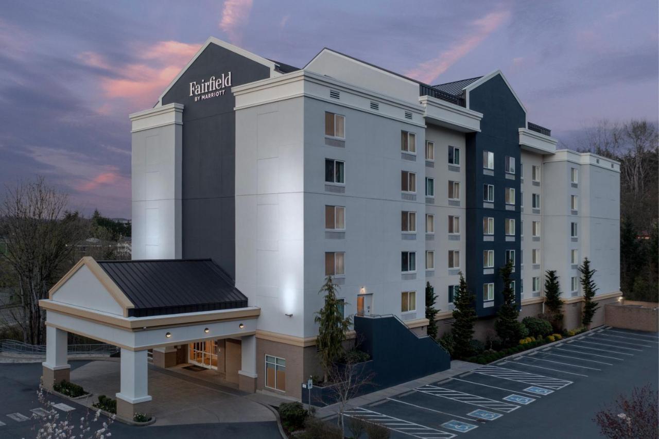 Fairfield By Marriott Tacoma פויאלופ מראה חיצוני תמונה