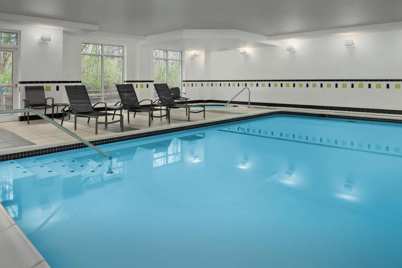 Fairfield By Marriott Tacoma פויאלופ מראה חיצוני תמונה