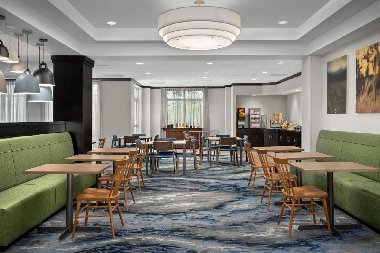 Fairfield By Marriott Tacoma פויאלופ מראה חיצוני תמונה