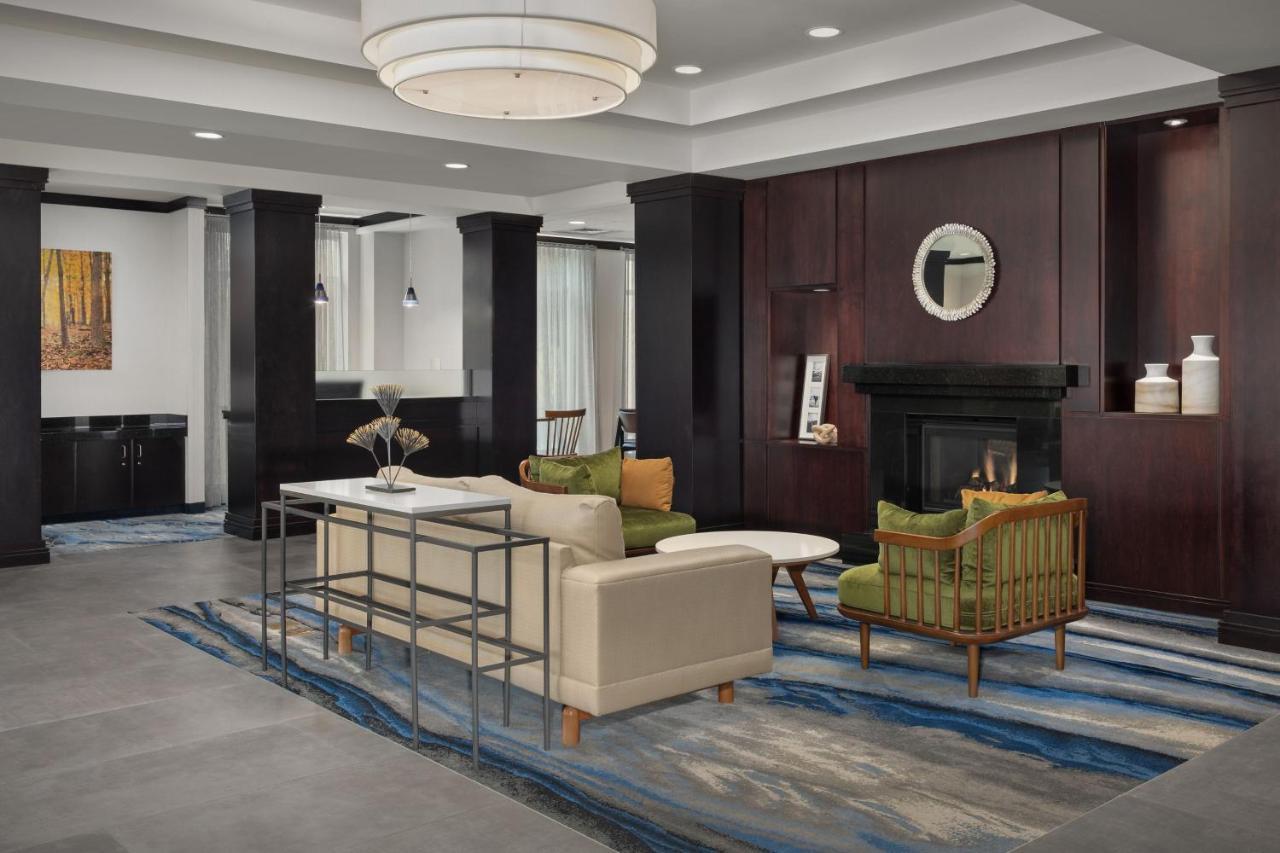 Fairfield By Marriott Tacoma פויאלופ מראה חיצוני תמונה