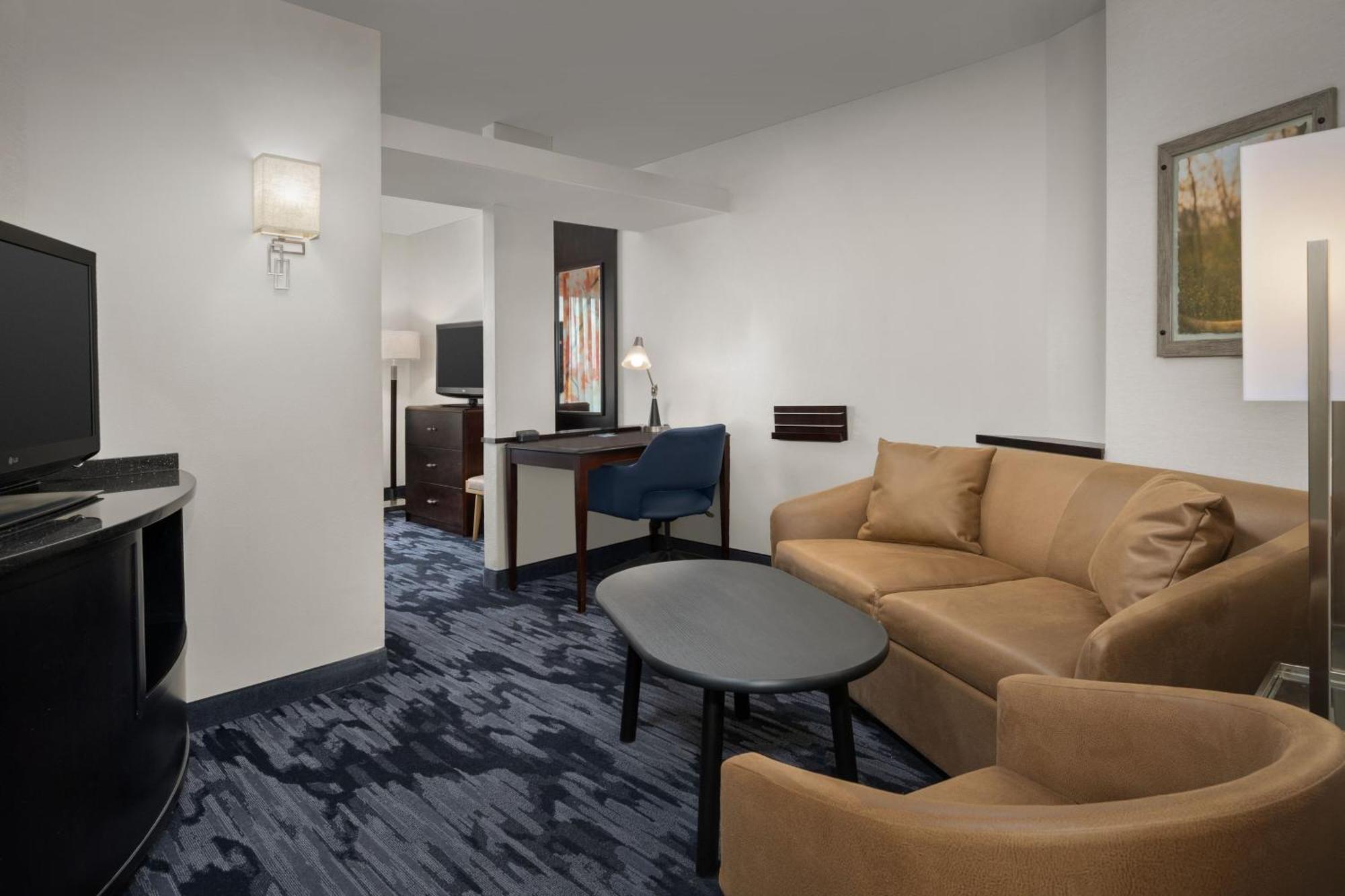 Fairfield By Marriott Tacoma פויאלופ מראה חיצוני תמונה