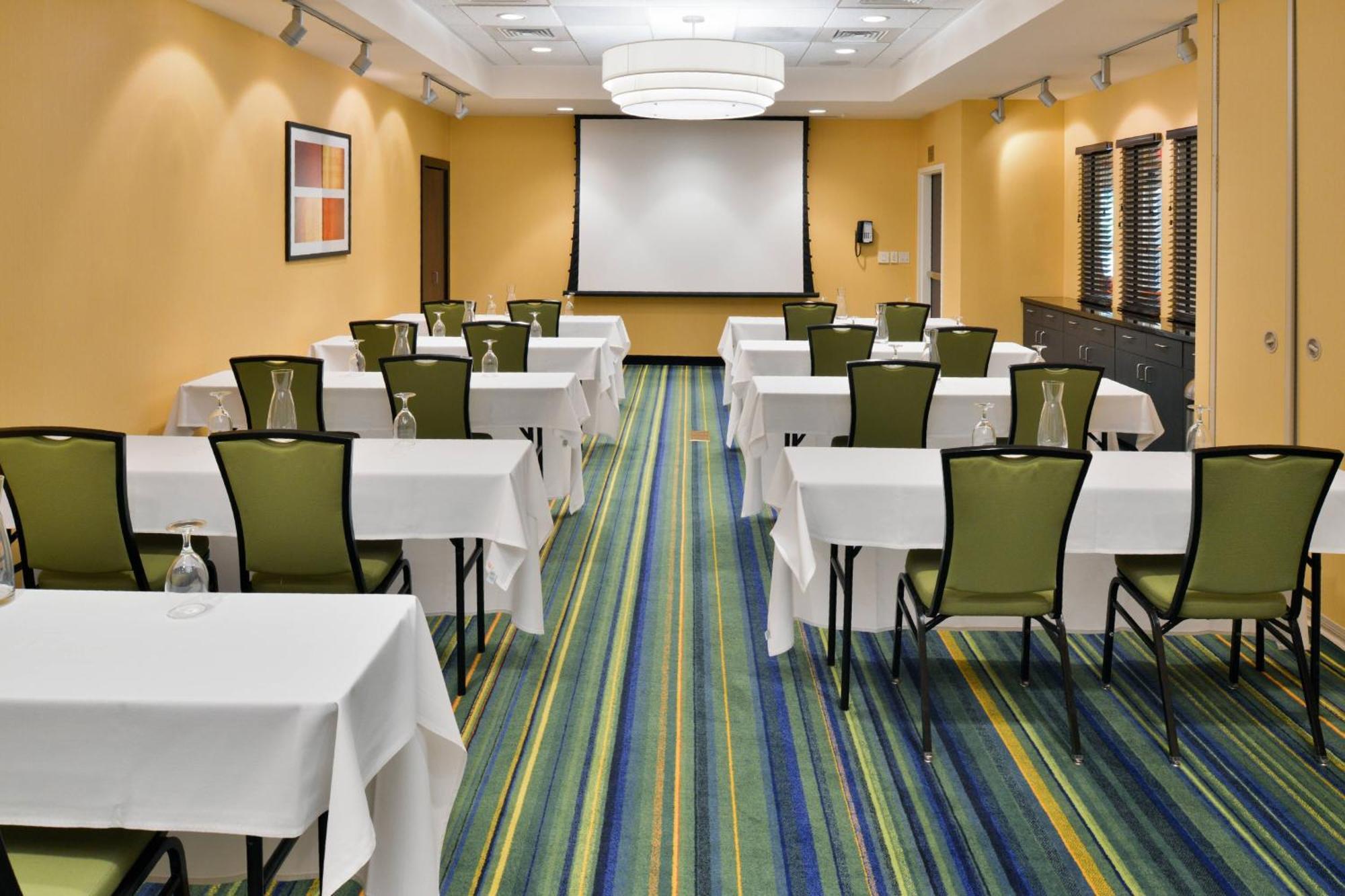 Fairfield By Marriott Tacoma פויאלופ מראה חיצוני תמונה