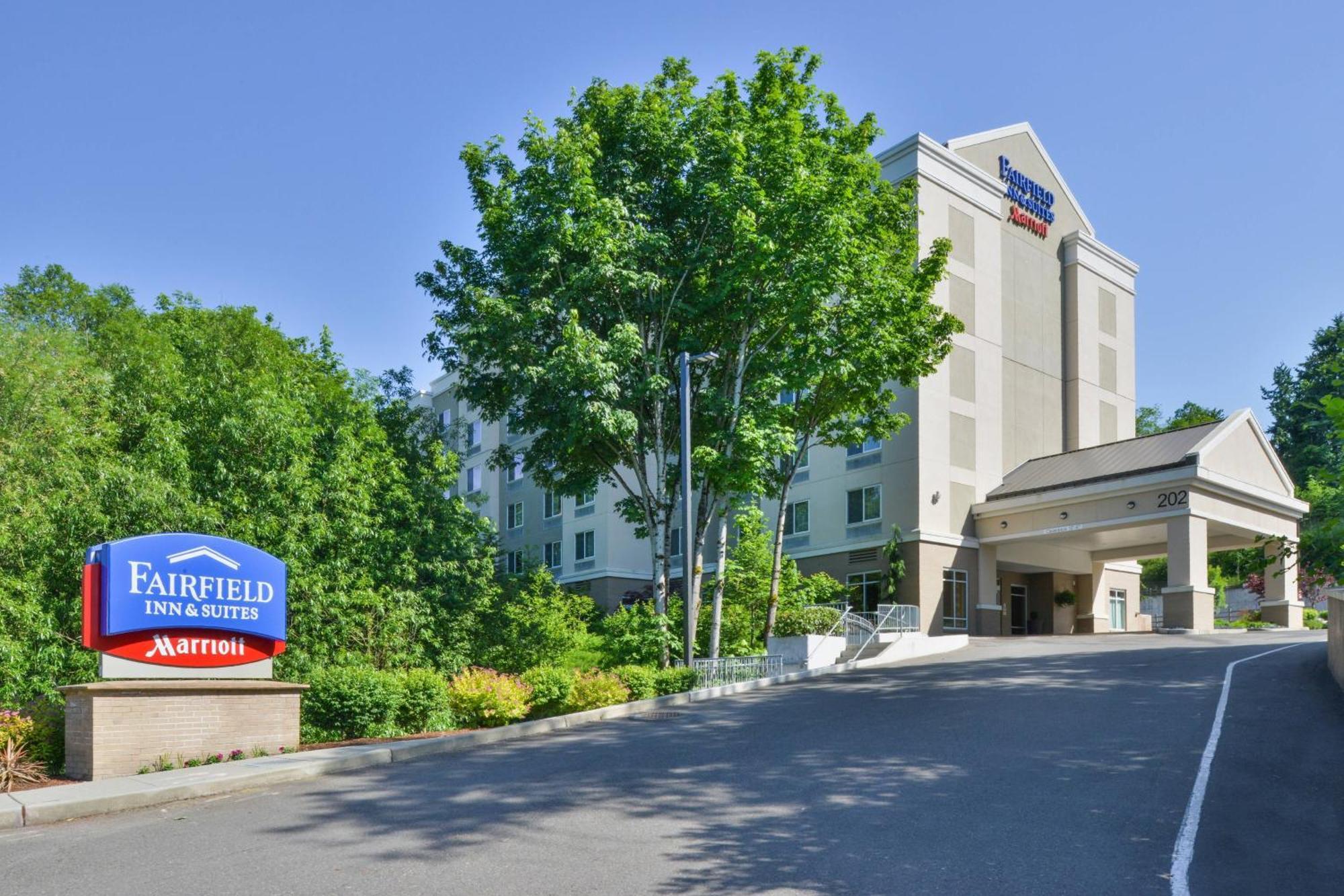 Fairfield By Marriott Tacoma פויאלופ מראה חיצוני תמונה