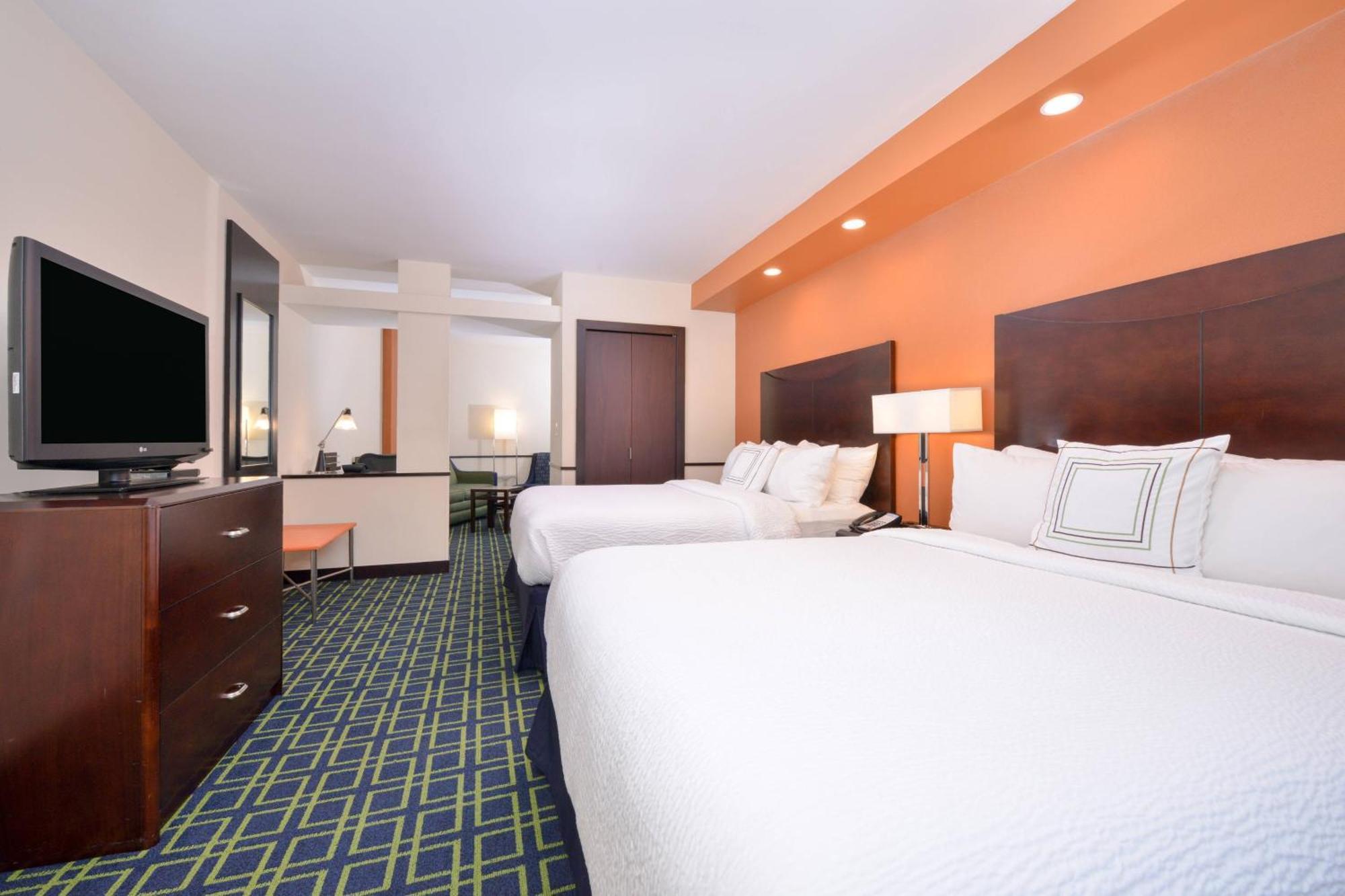 Fairfield By Marriott Tacoma פויאלופ מראה חיצוני תמונה