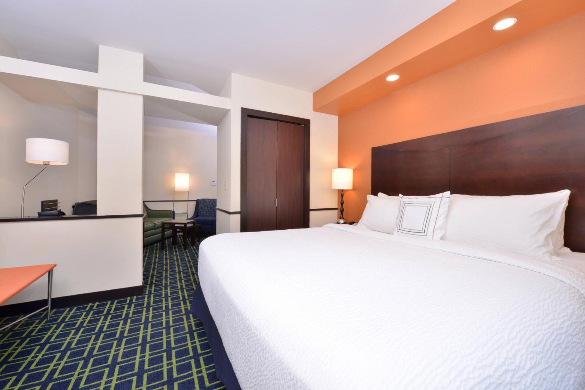Fairfield By Marriott Tacoma פויאלופ מראה חיצוני תמונה