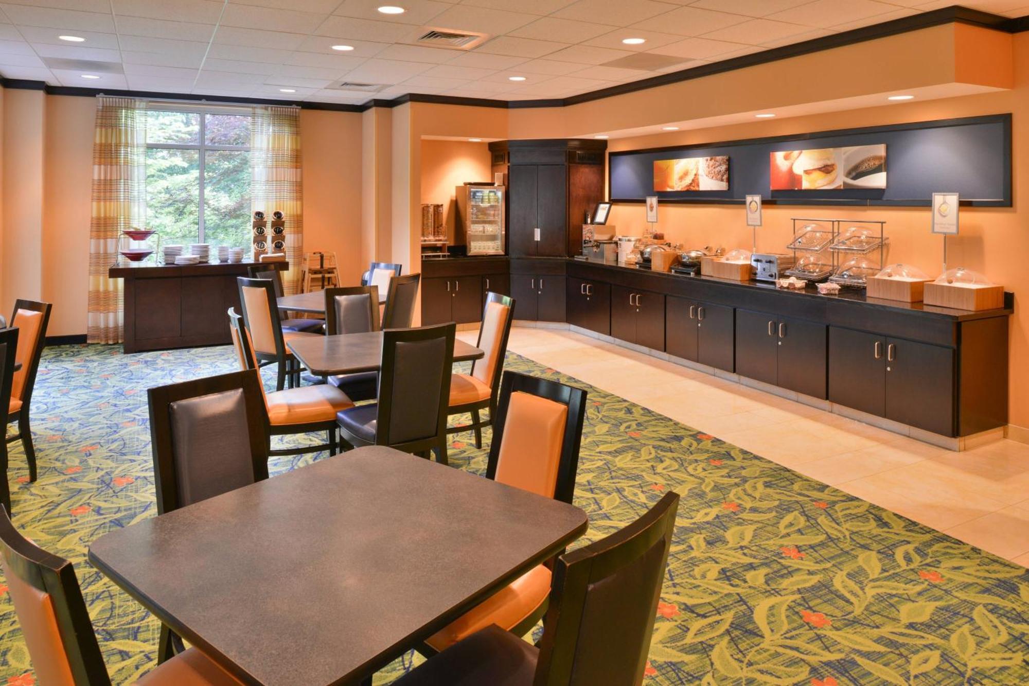 Fairfield By Marriott Tacoma פויאלופ מראה חיצוני תמונה