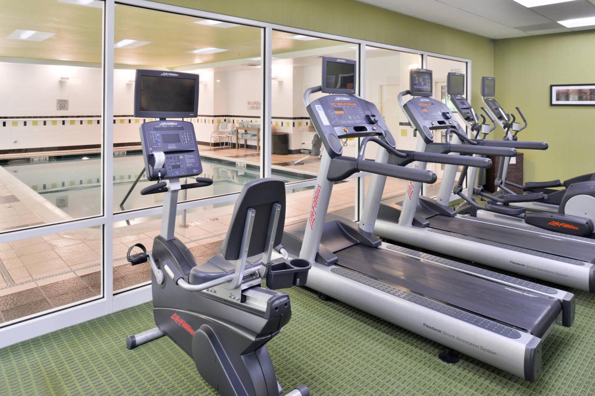 Fairfield By Marriott Tacoma פויאלופ מראה חיצוני תמונה