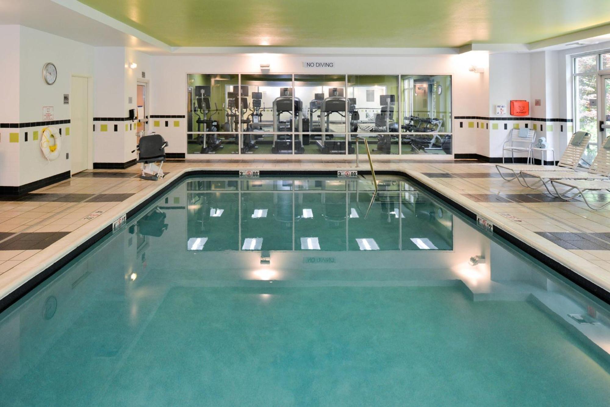 Fairfield By Marriott Tacoma פויאלופ מראה חיצוני תמונה