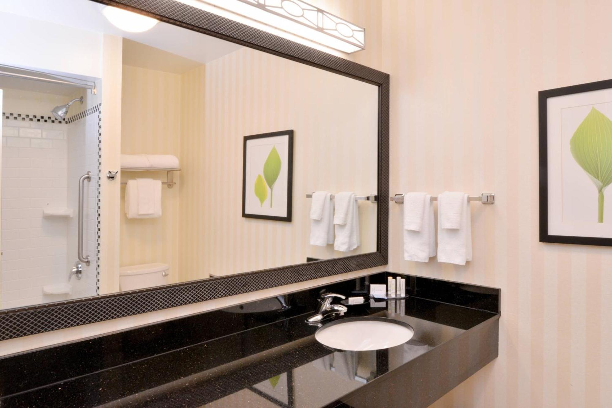 Fairfield By Marriott Tacoma פויאלופ מראה חיצוני תמונה
