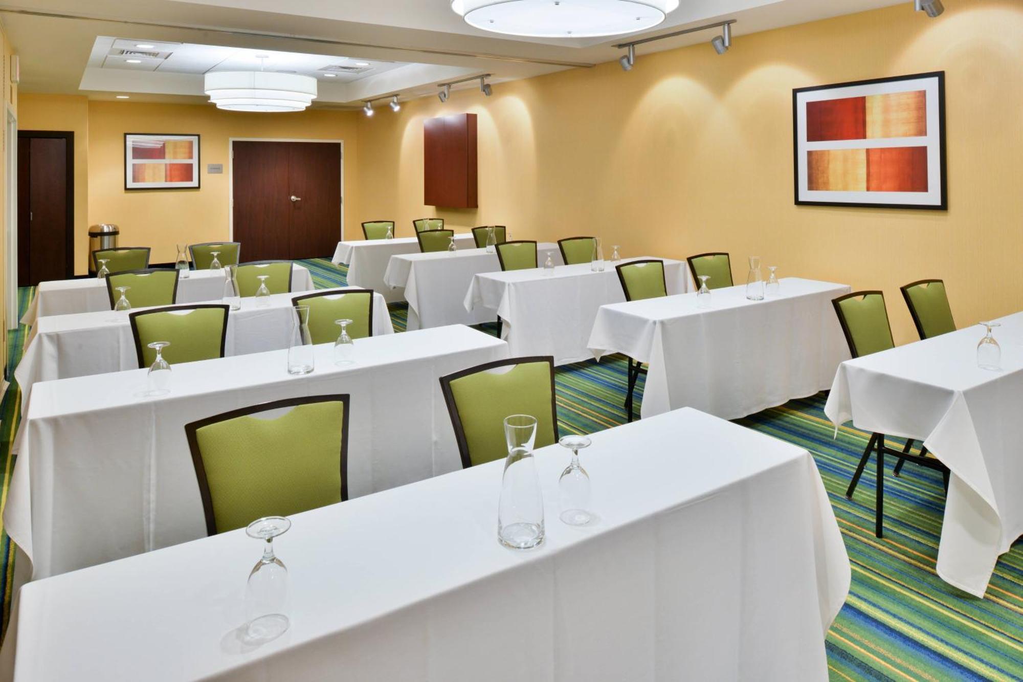 Fairfield By Marriott Tacoma פויאלופ מראה חיצוני תמונה
