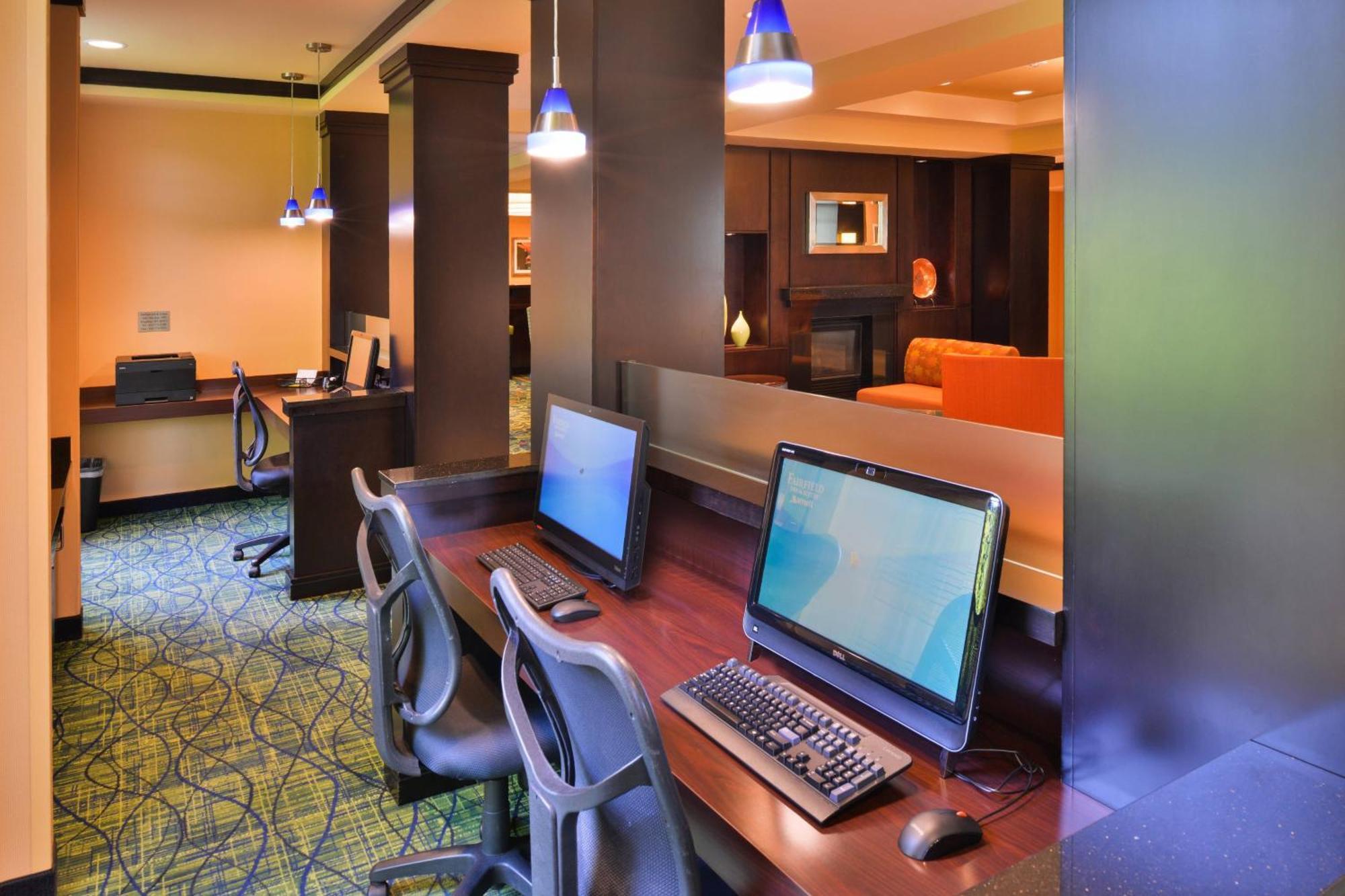 Fairfield By Marriott Tacoma פויאלופ מראה חיצוני תמונה