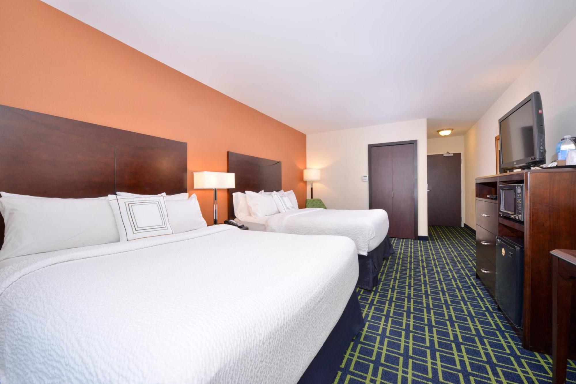 Fairfield By Marriott Tacoma פויאלופ מראה חיצוני תמונה