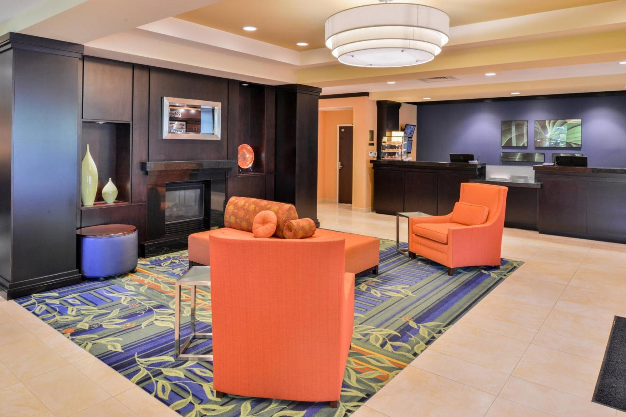 Fairfield By Marriott Tacoma פויאלופ מראה חיצוני תמונה