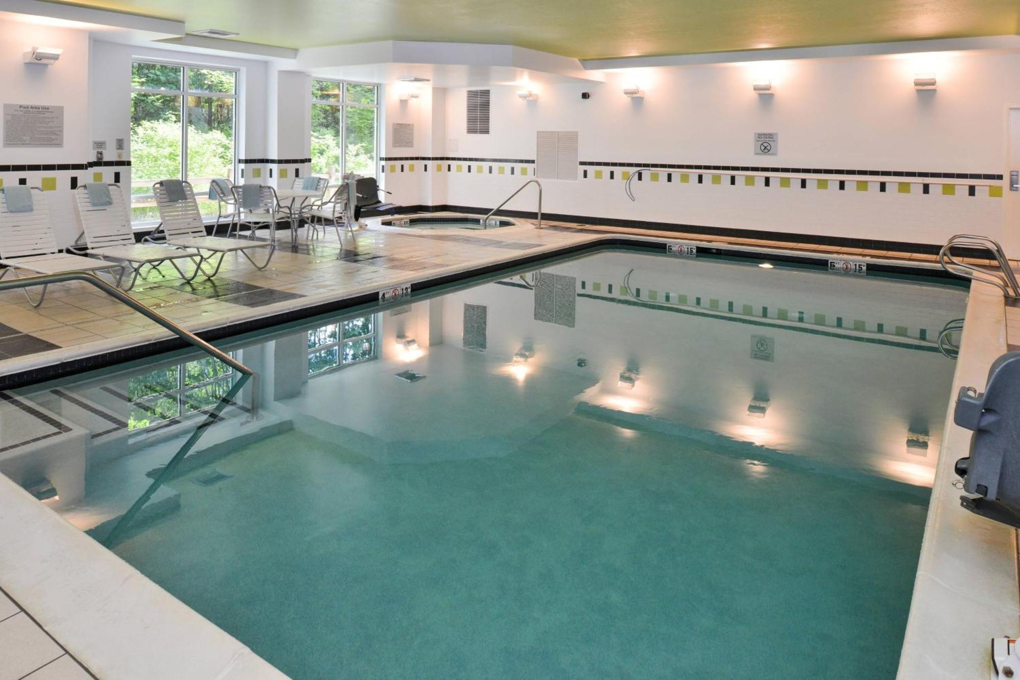 Fairfield By Marriott Tacoma פויאלופ מראה חיצוני תמונה
