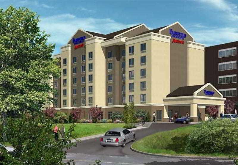 Fairfield By Marriott Tacoma פויאלופ מראה חיצוני תמונה