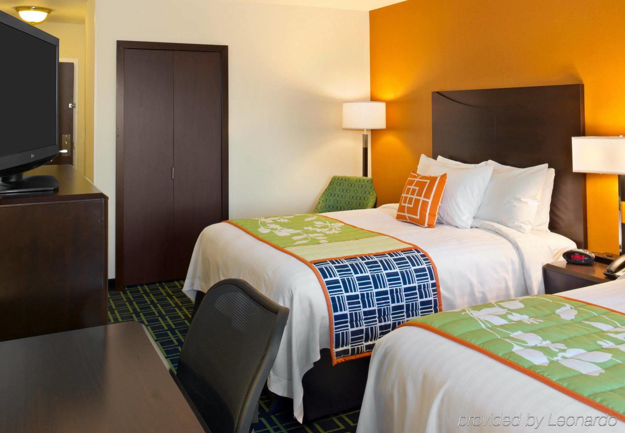Fairfield By Marriott Tacoma פויאלופ מראה חיצוני תמונה