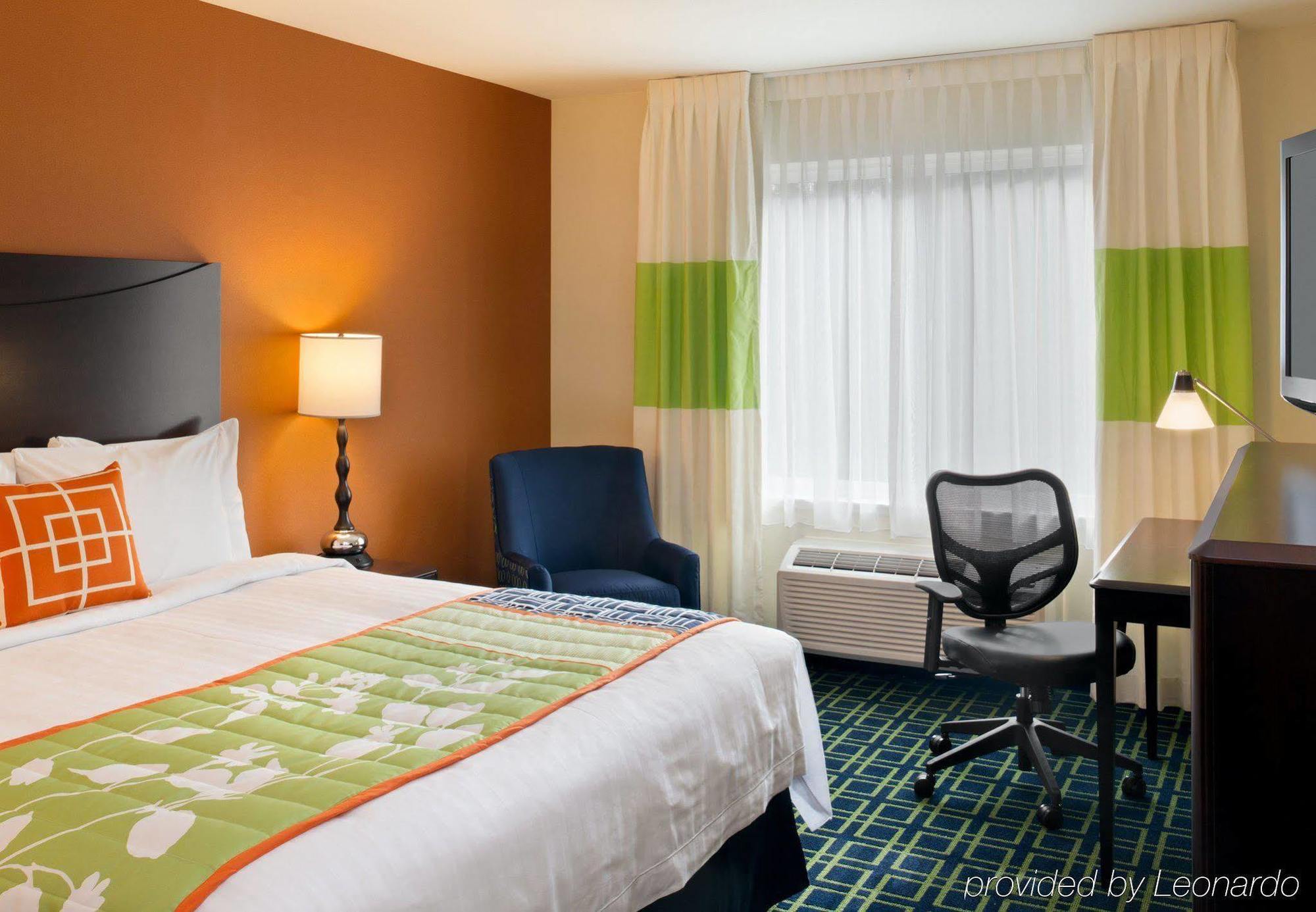 Fairfield By Marriott Tacoma פויאלופ מראה חיצוני תמונה
