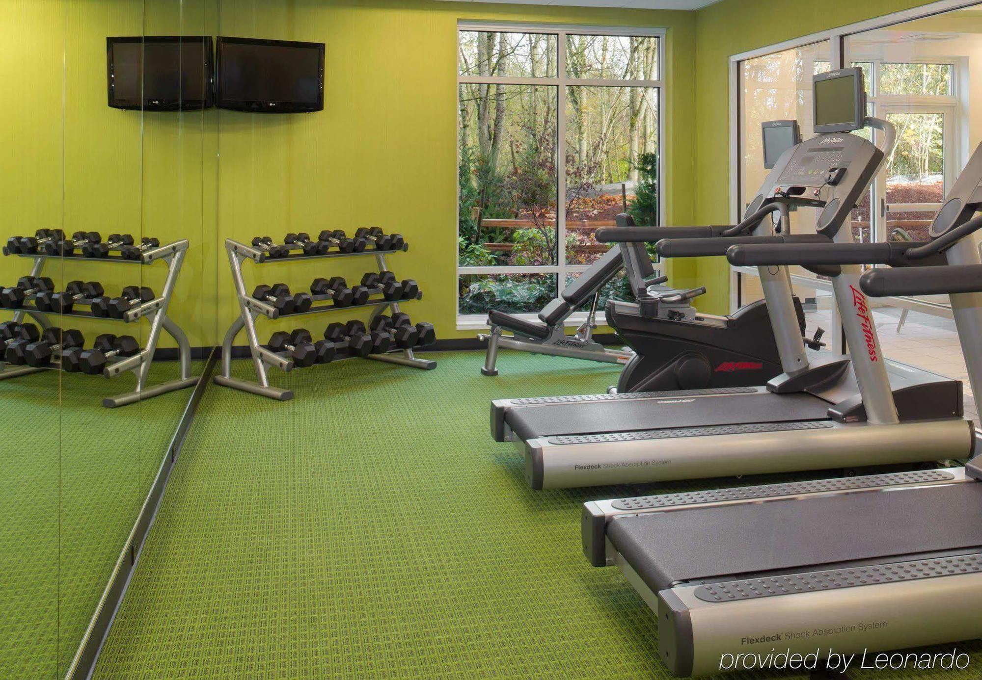 Fairfield By Marriott Tacoma פויאלופ מראה חיצוני תמונה