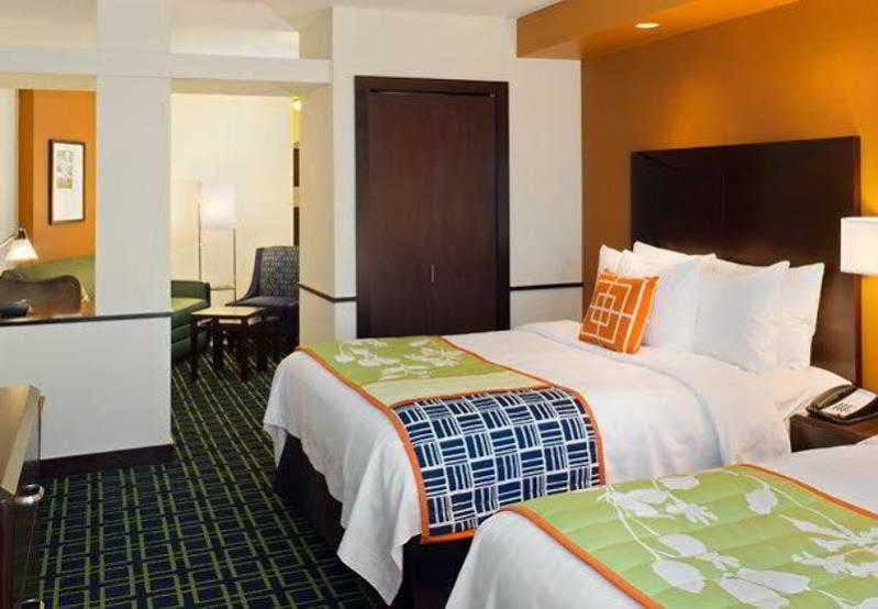 Fairfield By Marriott Tacoma פויאלופ מראה חיצוני תמונה