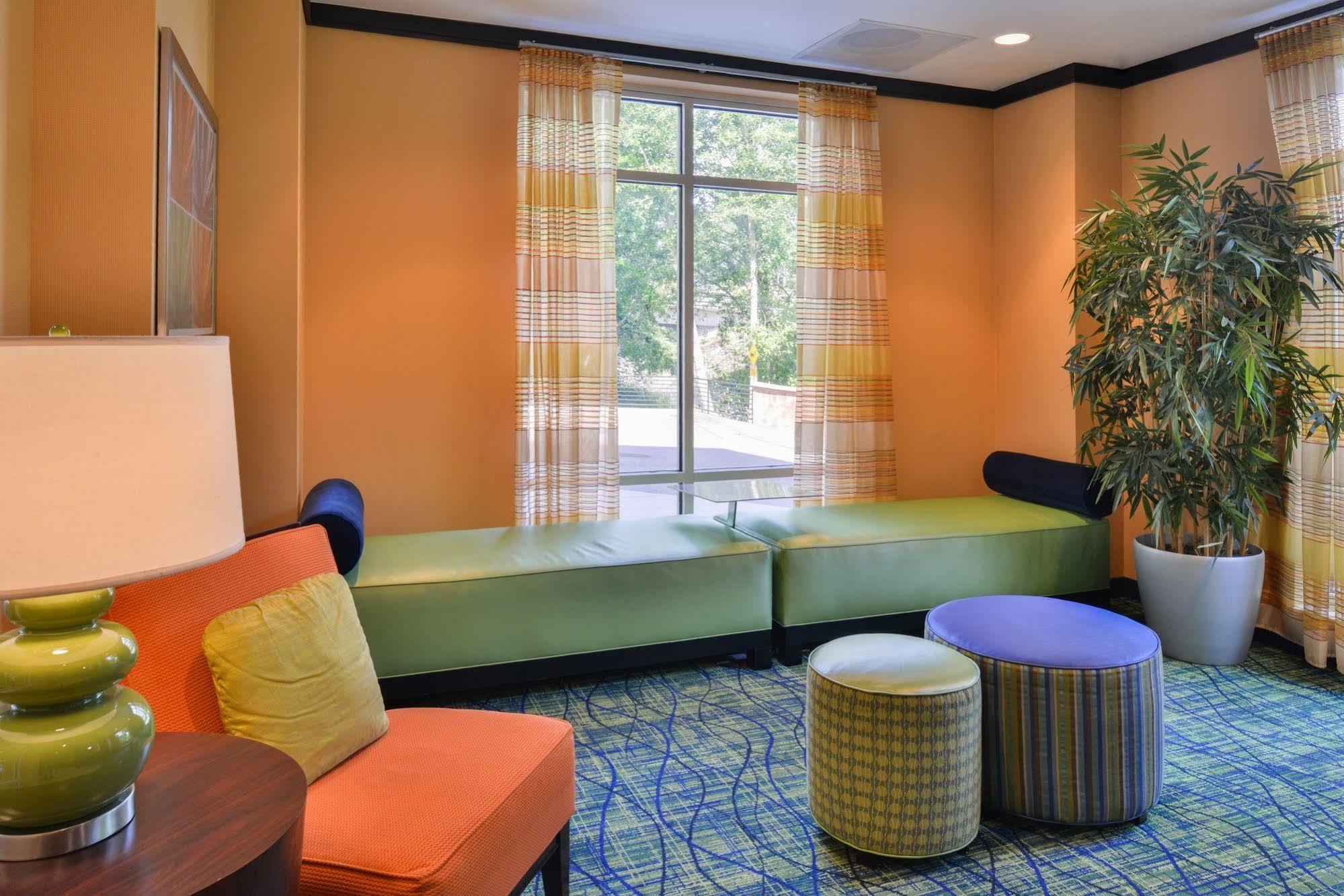 Fairfield By Marriott Tacoma פויאלופ מראה חיצוני תמונה