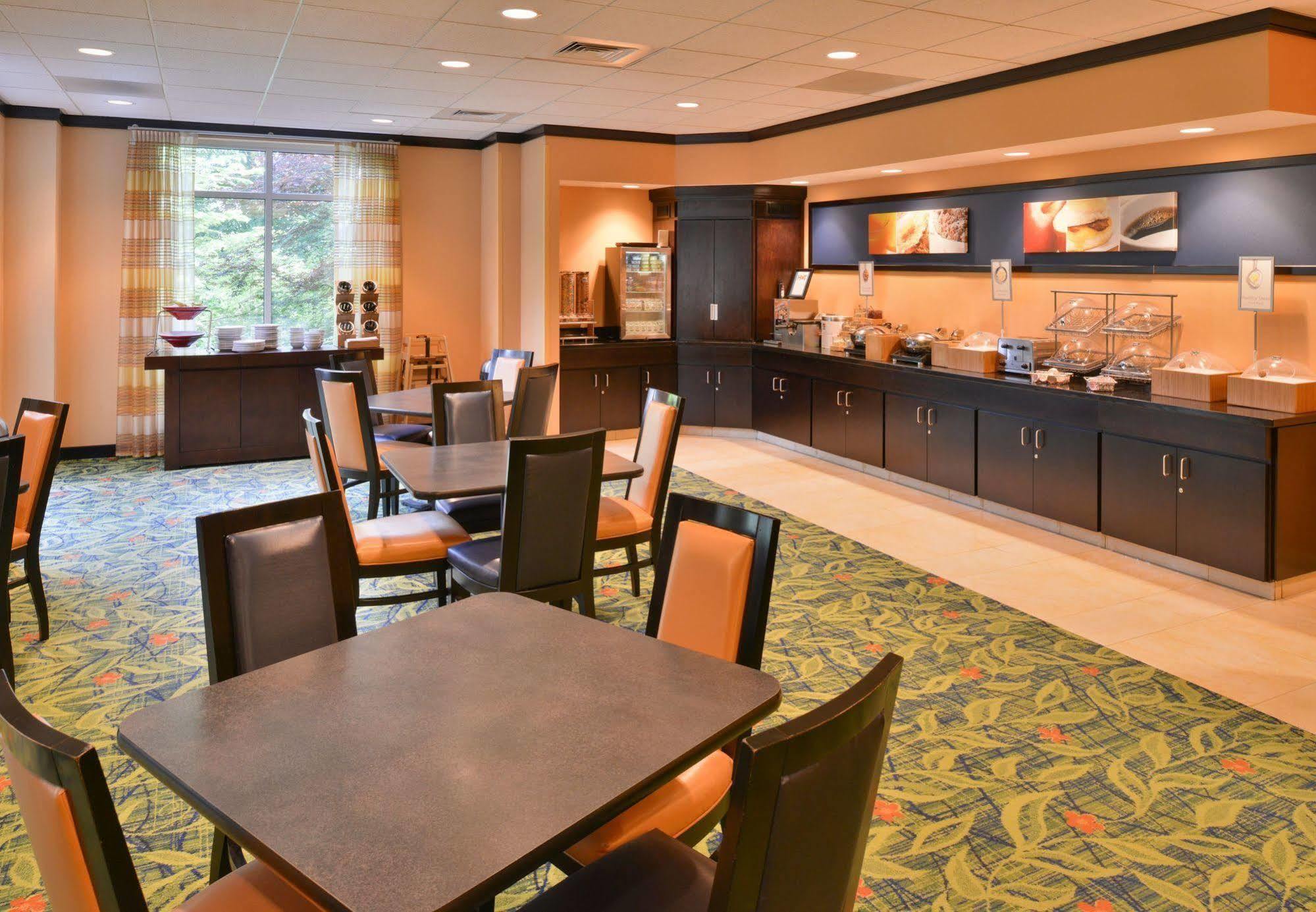 Fairfield By Marriott Tacoma פויאלופ מראה חיצוני תמונה