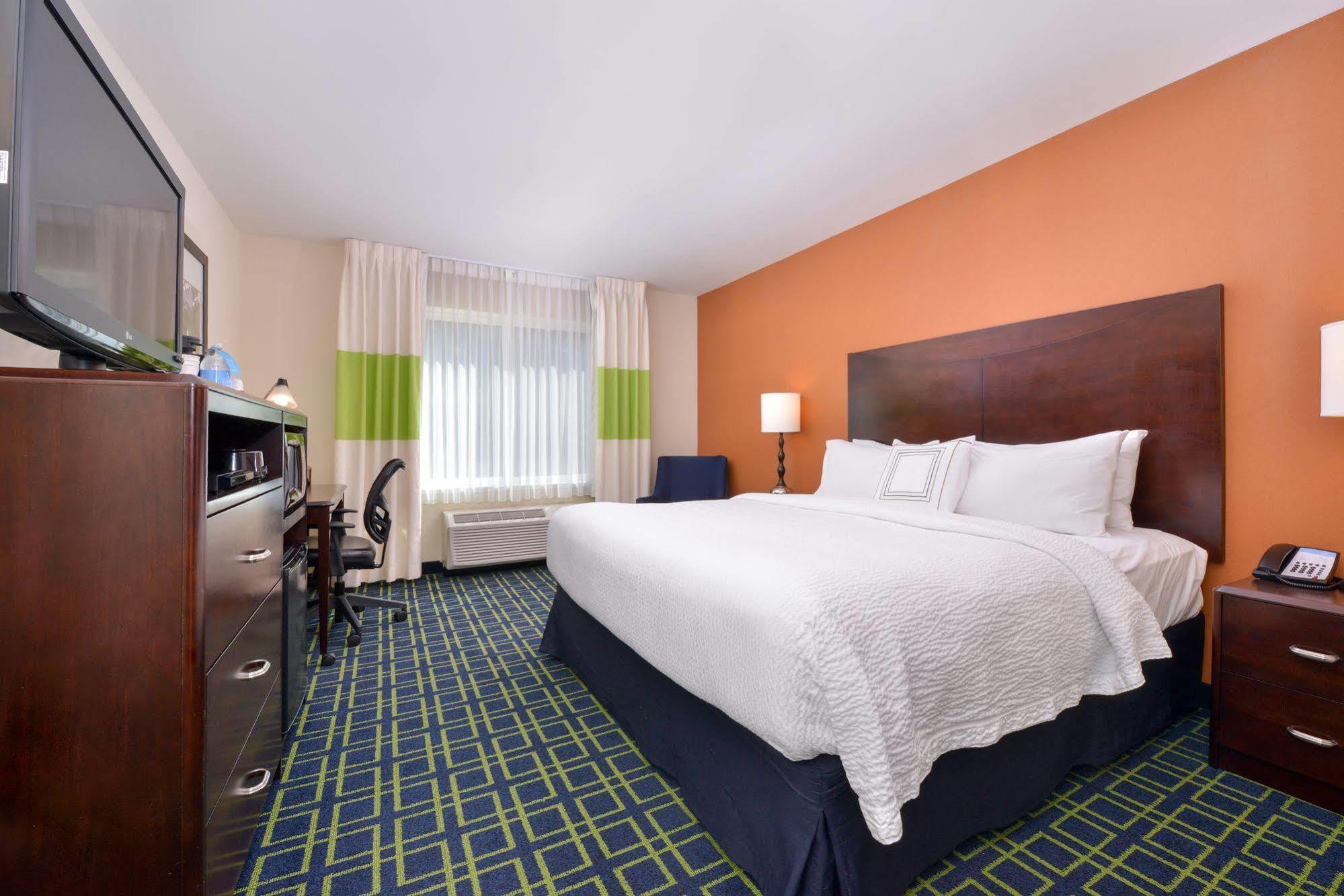 Fairfield By Marriott Tacoma פויאלופ מראה חיצוני תמונה