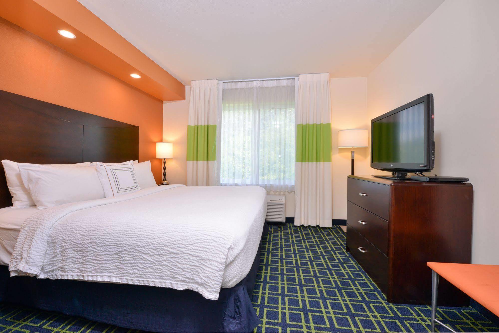 Fairfield By Marriott Tacoma פויאלופ מראה חיצוני תמונה