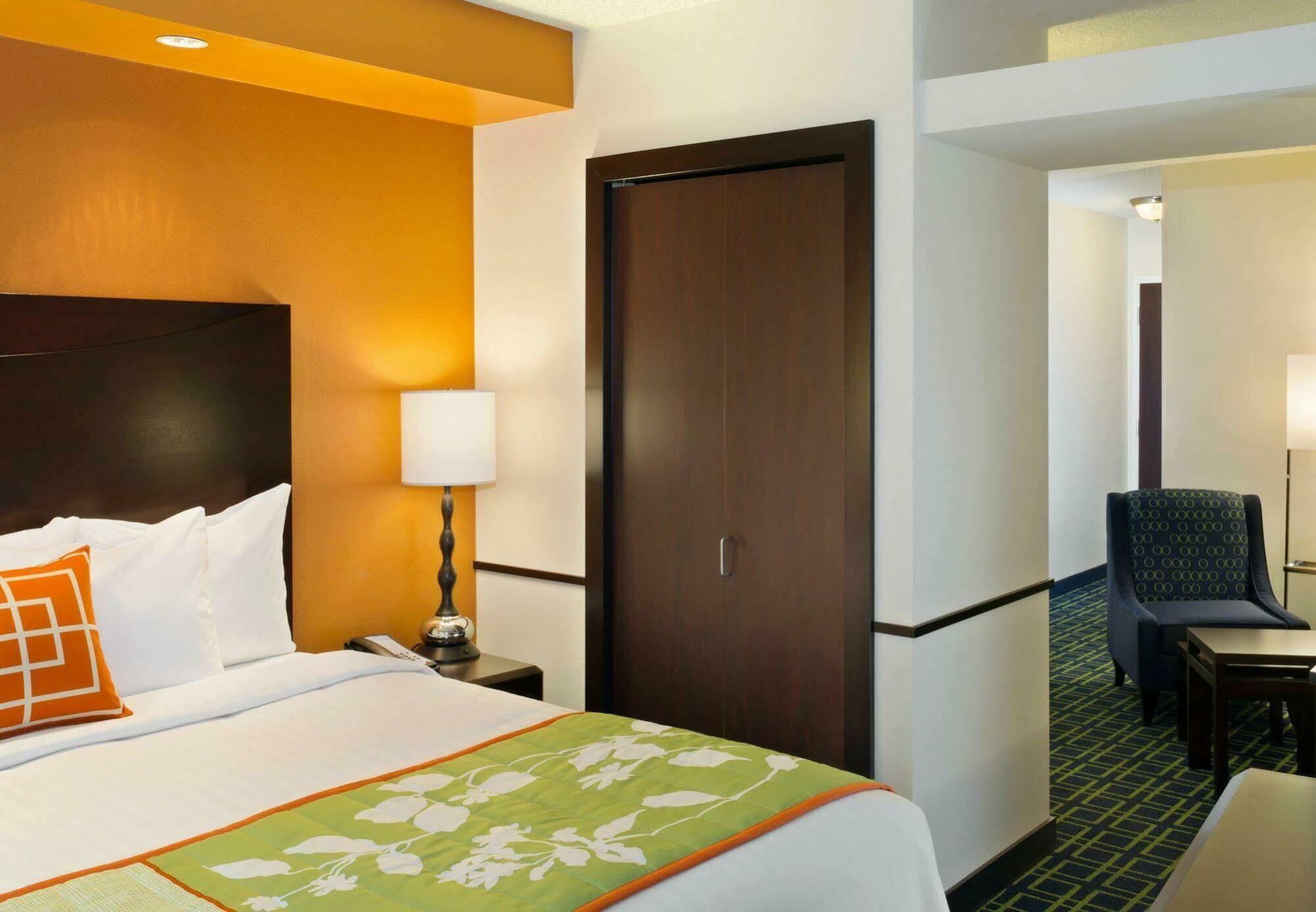 Fairfield By Marriott Tacoma פויאלופ חדר תמונה