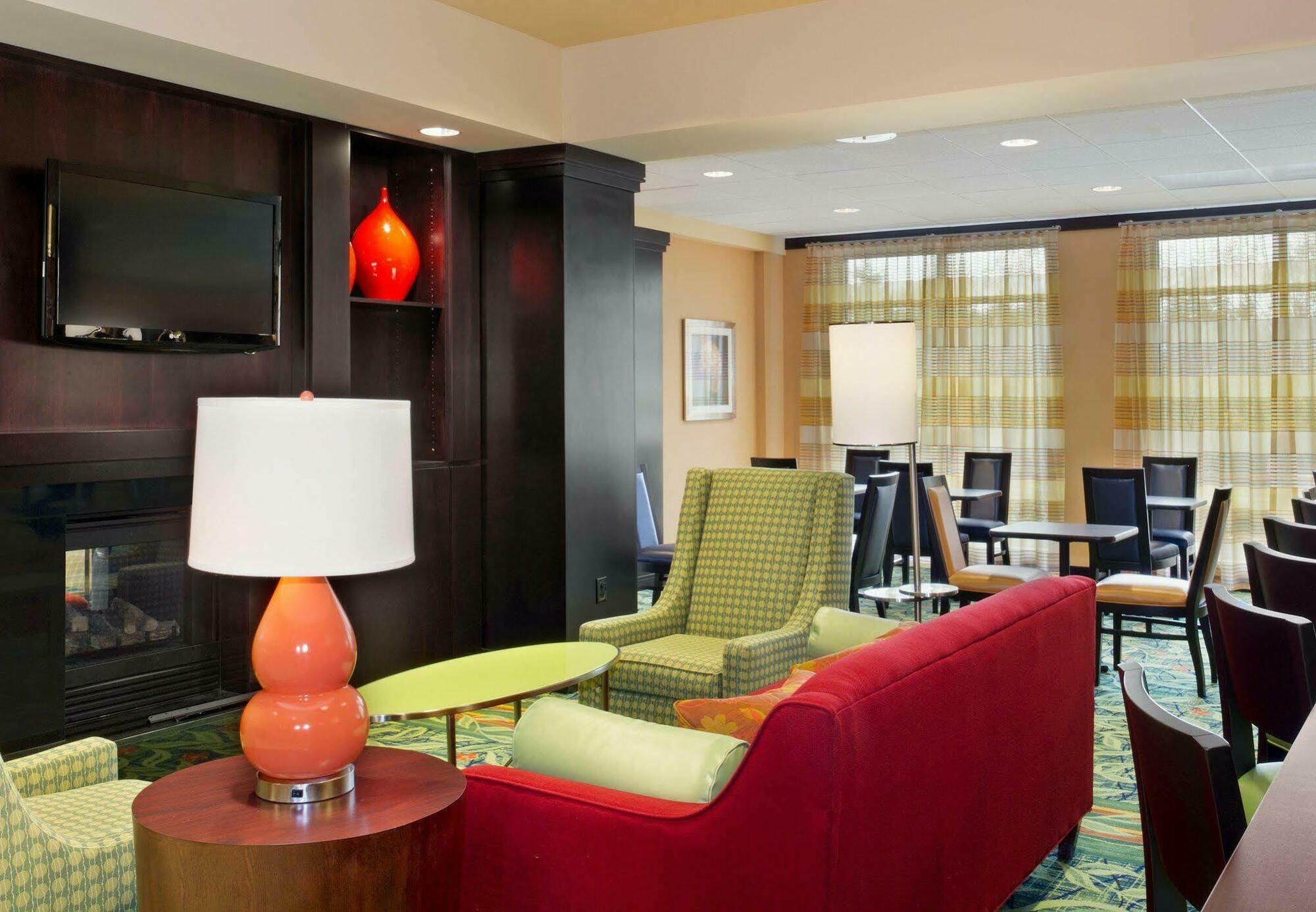 Fairfield By Marriott Tacoma פויאלופ מראה חיצוני תמונה